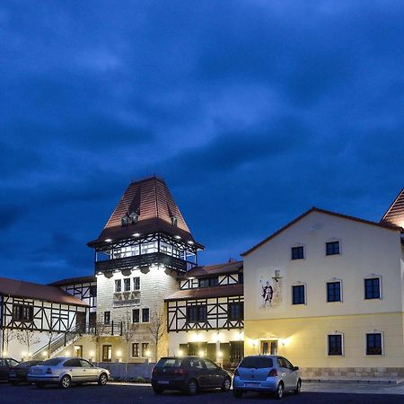 Hotel Castel Royal Mosnita Noua Ngoại thất bức ảnh
