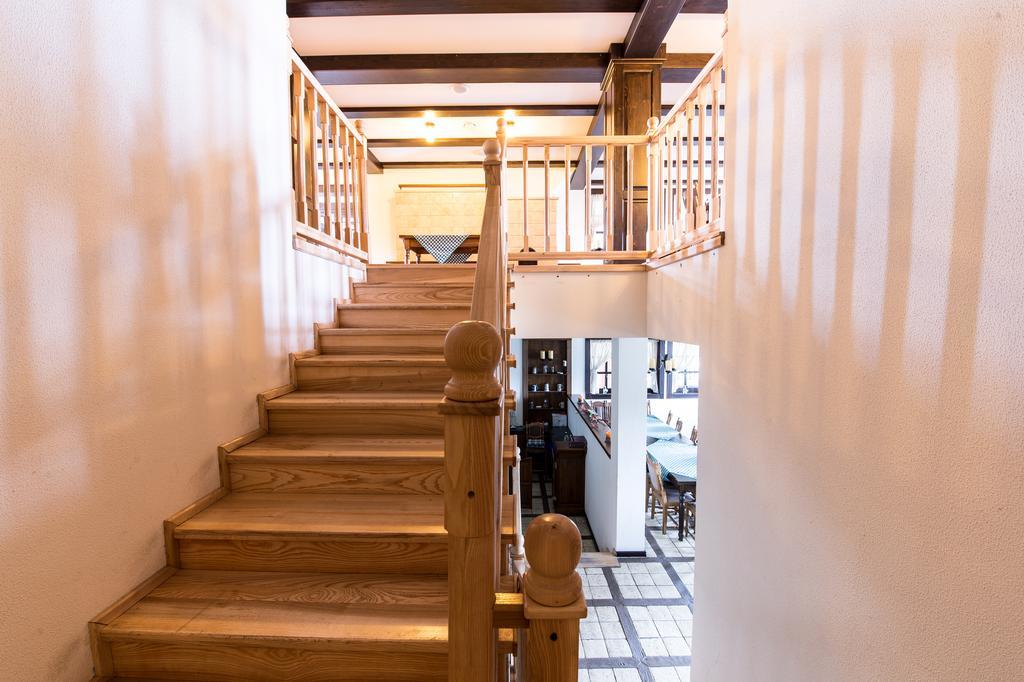 Hotel Castel Royal Mosnita Noua Ngoại thất bức ảnh