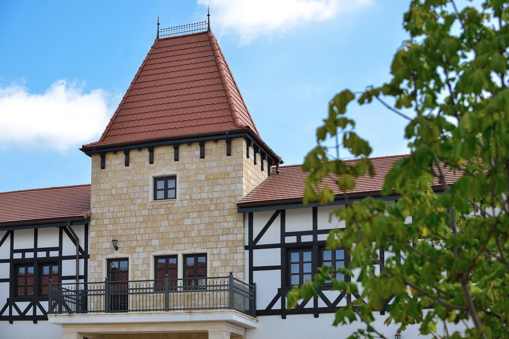 Hotel Castel Royal Mosnita Noua Ngoại thất bức ảnh
