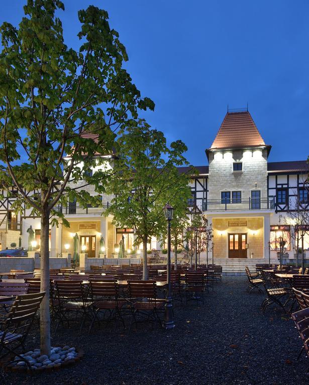Hotel Castel Royal Mosnita Noua Ngoại thất bức ảnh